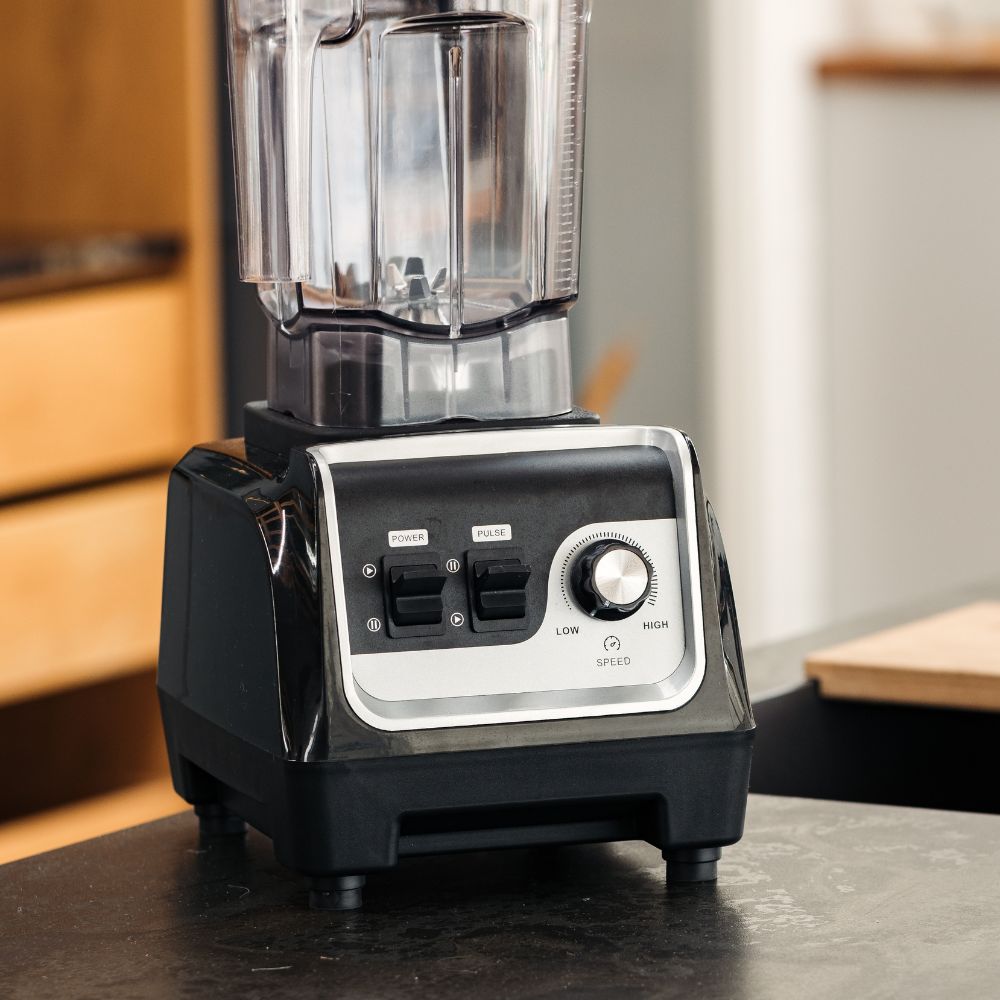 Hur kraftfull ska en blender vara?