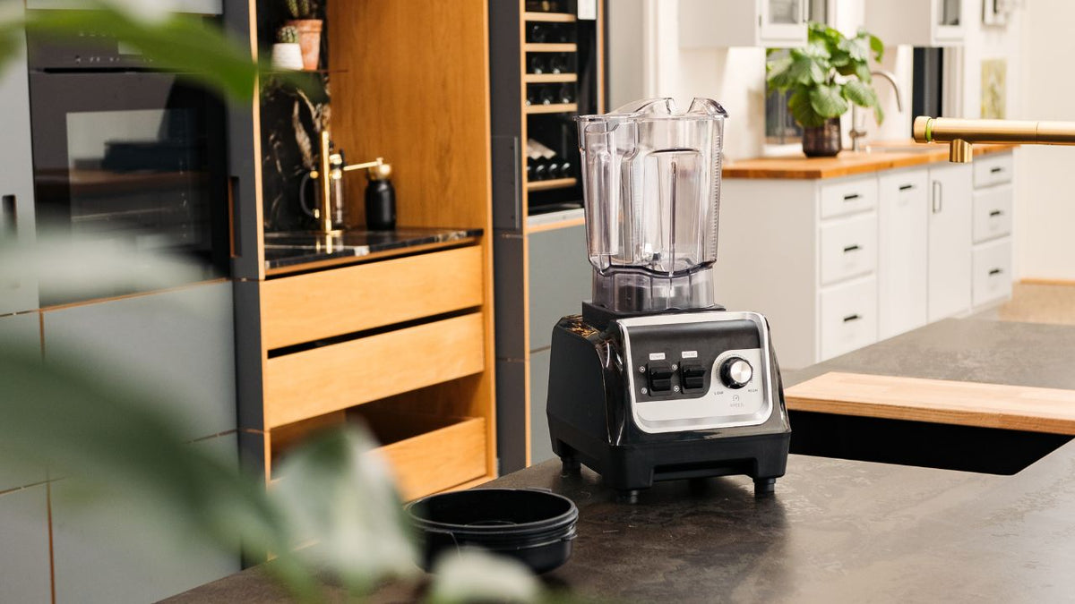 5 saker att tänka på innan du väljer blender