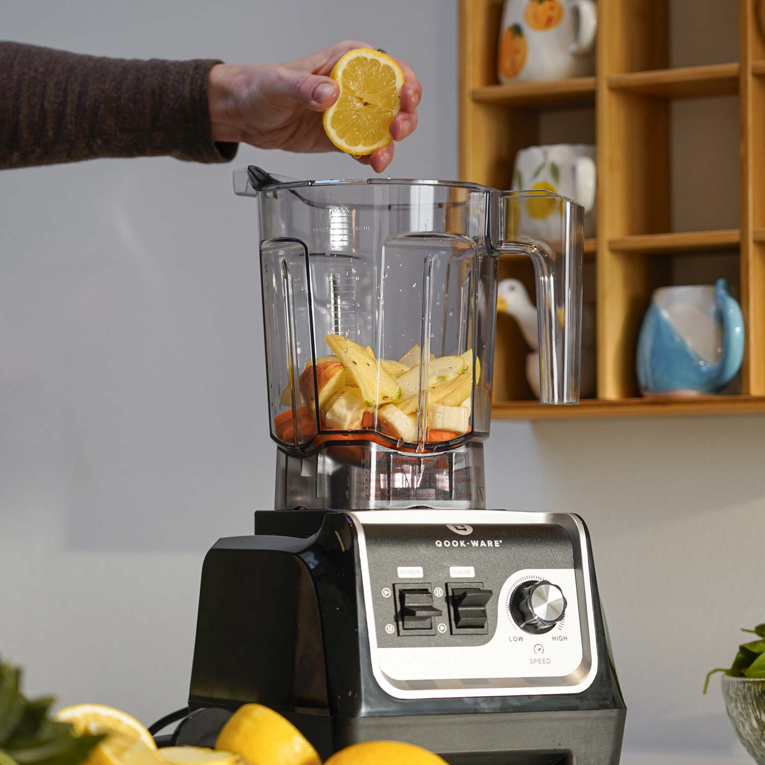 2-liters blender — när är det ett bra val?