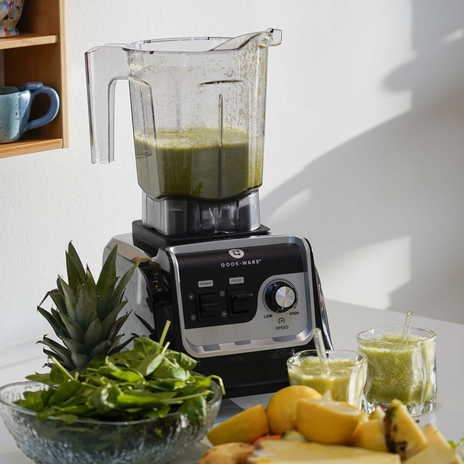 Blenderns watt och effekt: Vad betyder det för din blender?