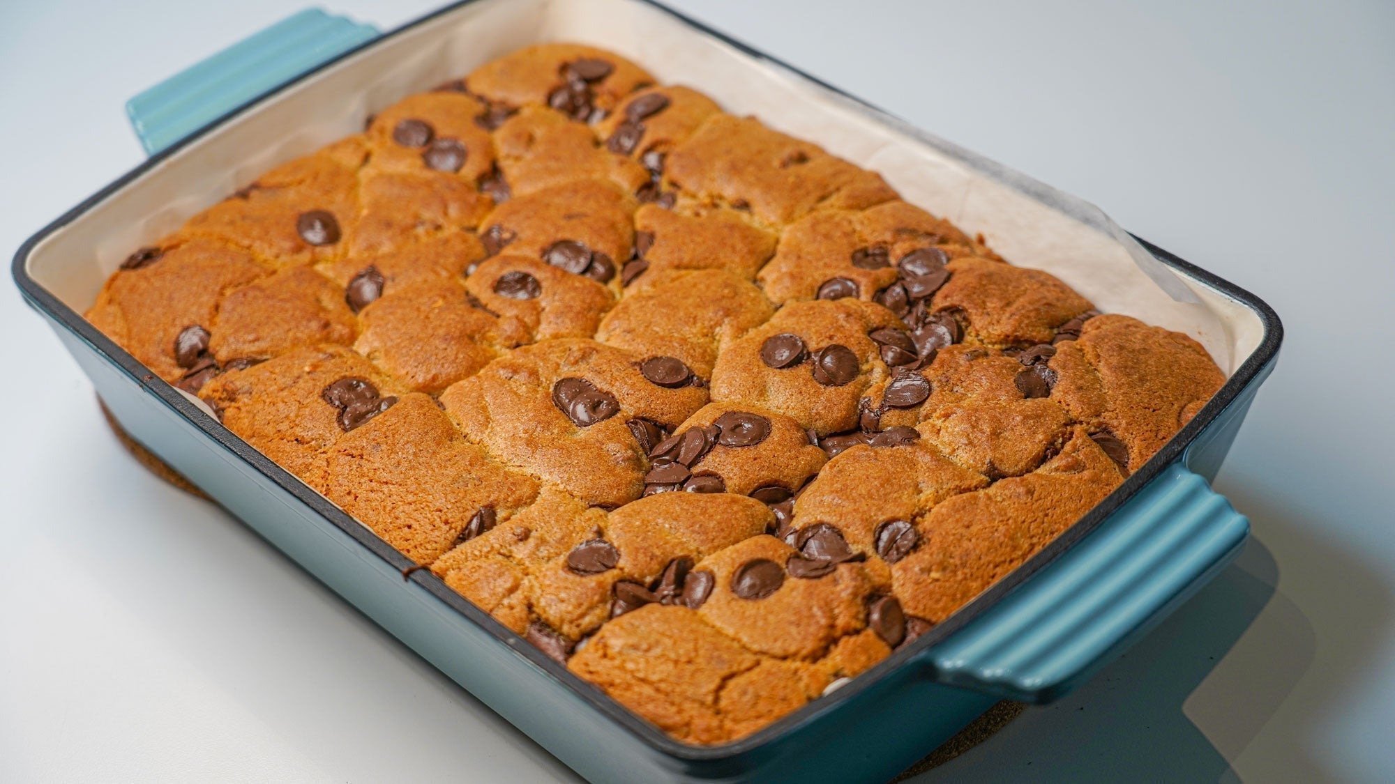 Brookie - Den perfekta blandningen av brownie och cookie