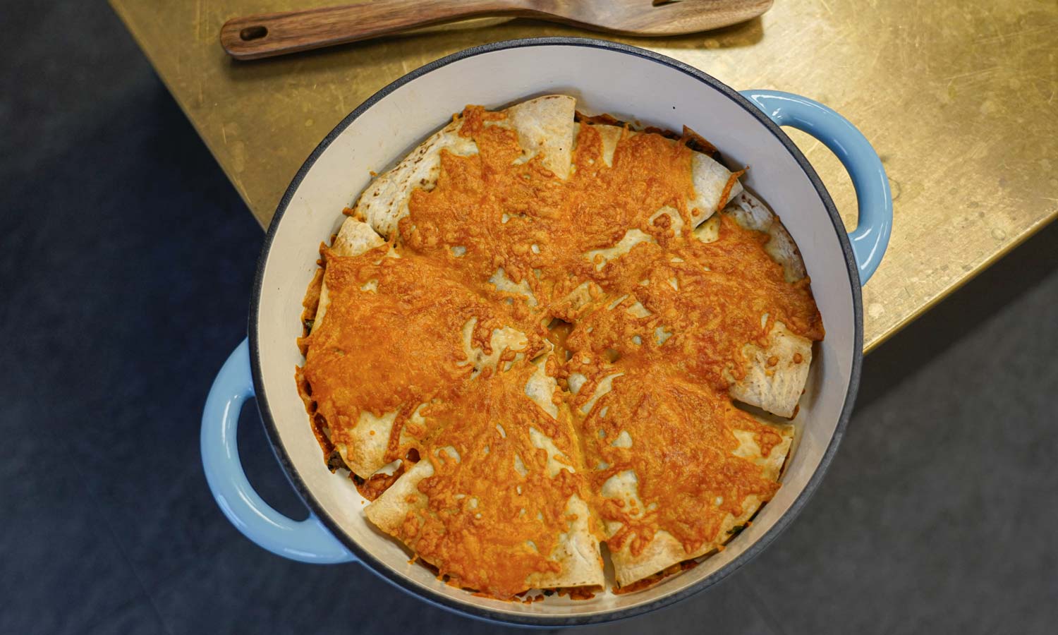 Krispiga Crunch Pockets med nötkött & cheddar