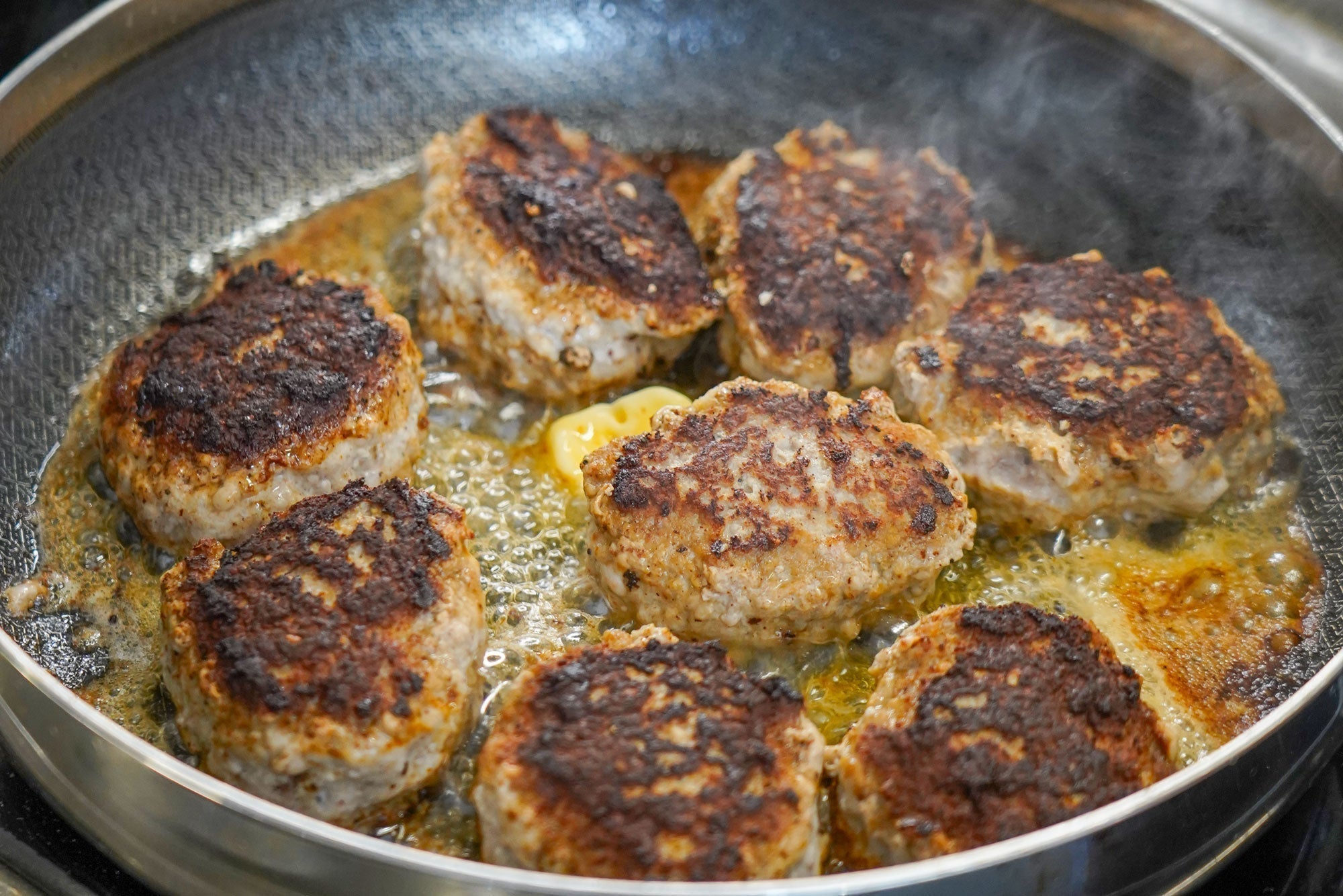 Klassiska och extra saftiga frikadeller
