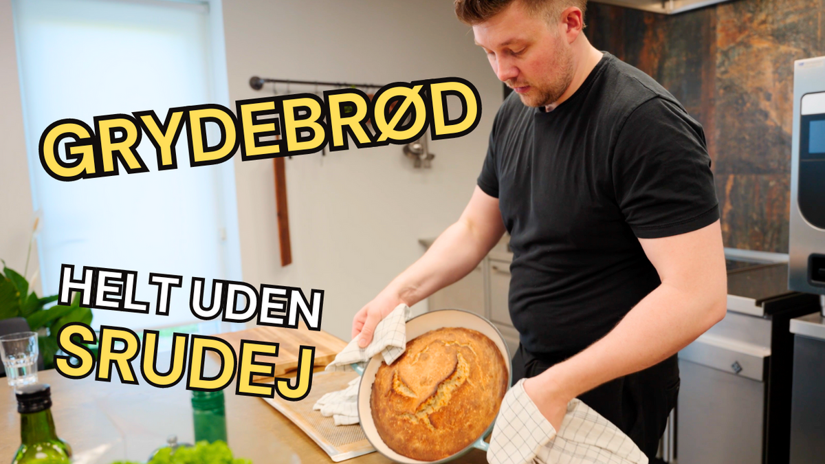 Grytbröd