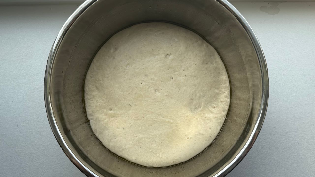 Varför jäser inte min pizzadeg?