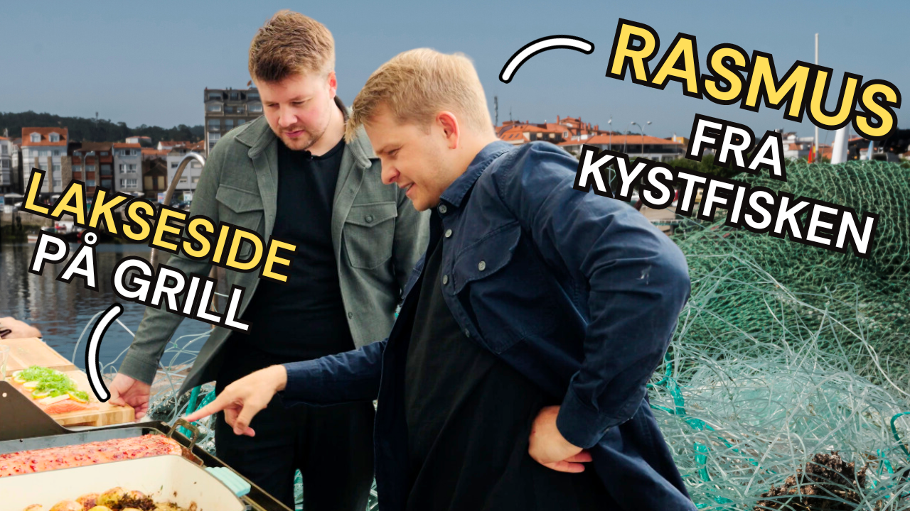 Den perfekta laxsidan