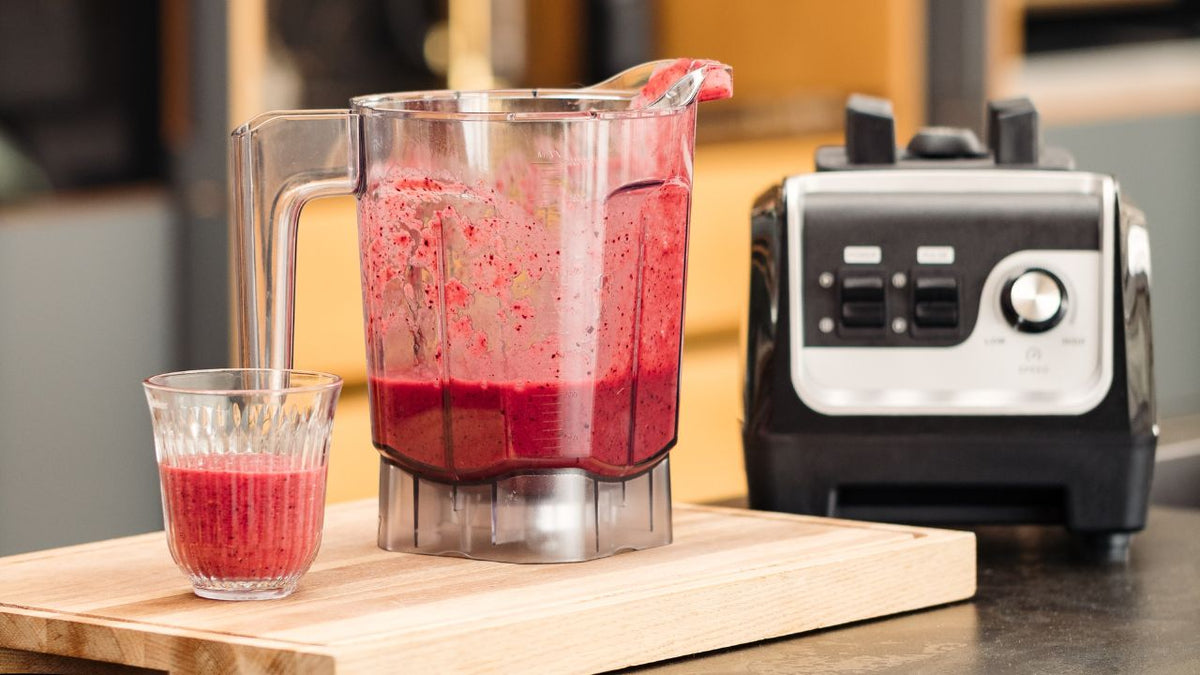 Blender från Qookware