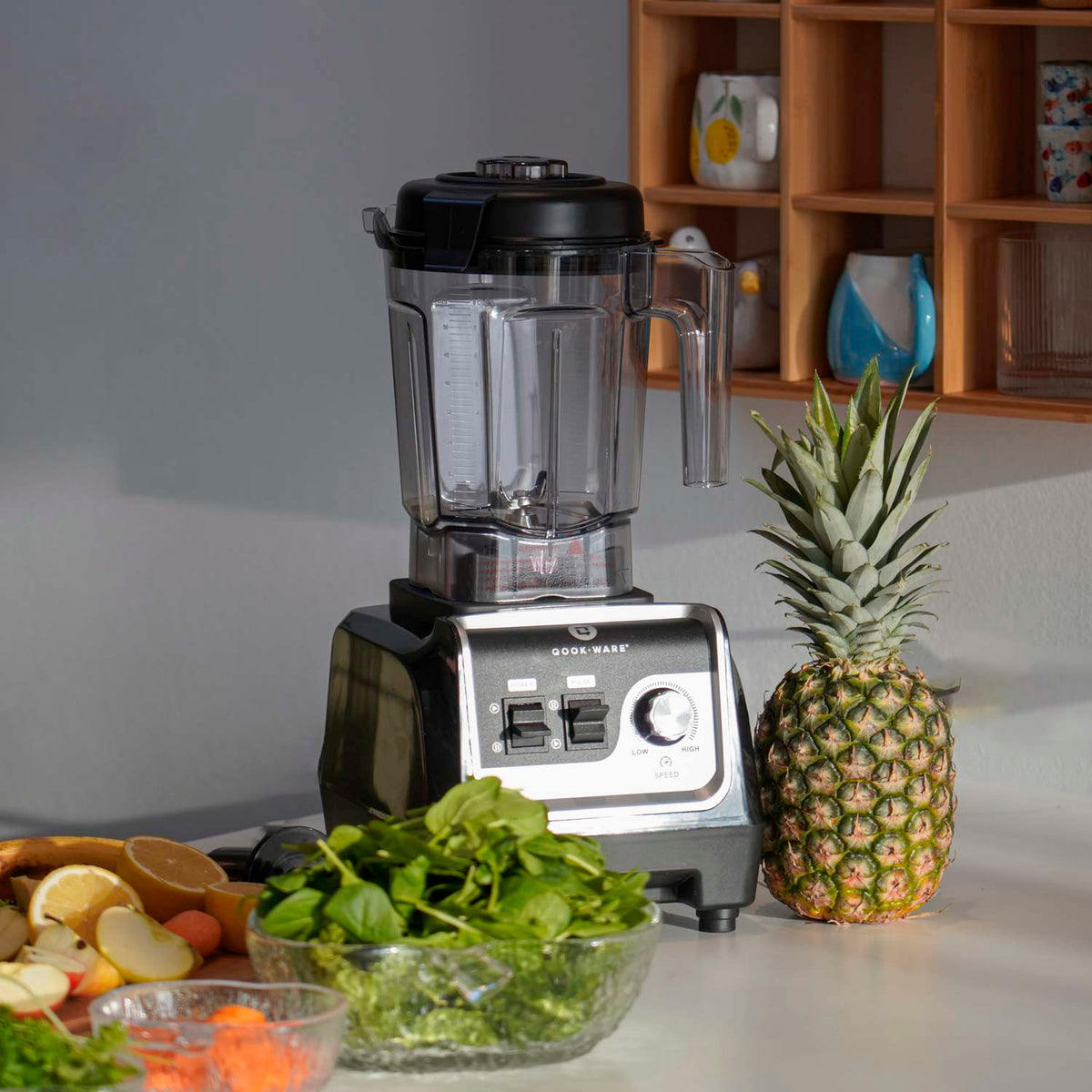 Bäst i test-blender hos Qookware