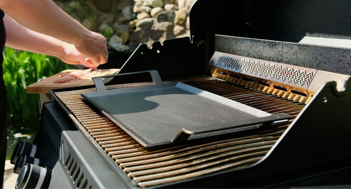 Grillplatta från Qookware