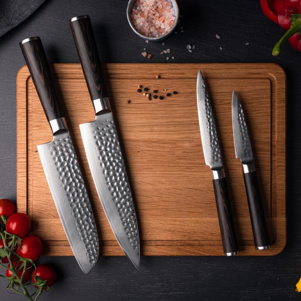 Qookware Original knivserie
