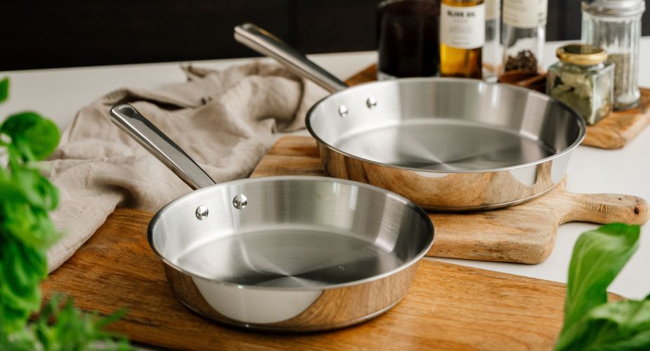 Bästa stekpannan i test hos Qookware
