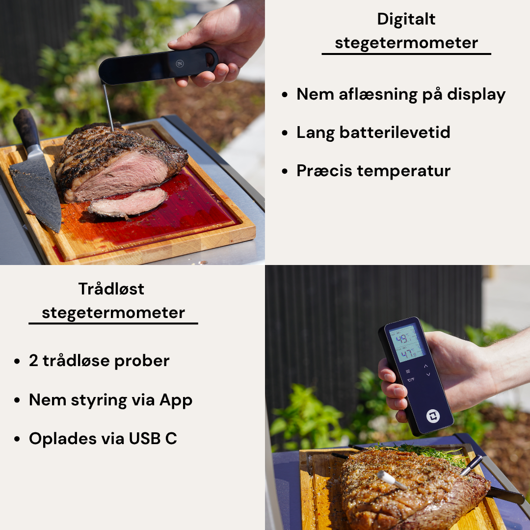 Stektermometer