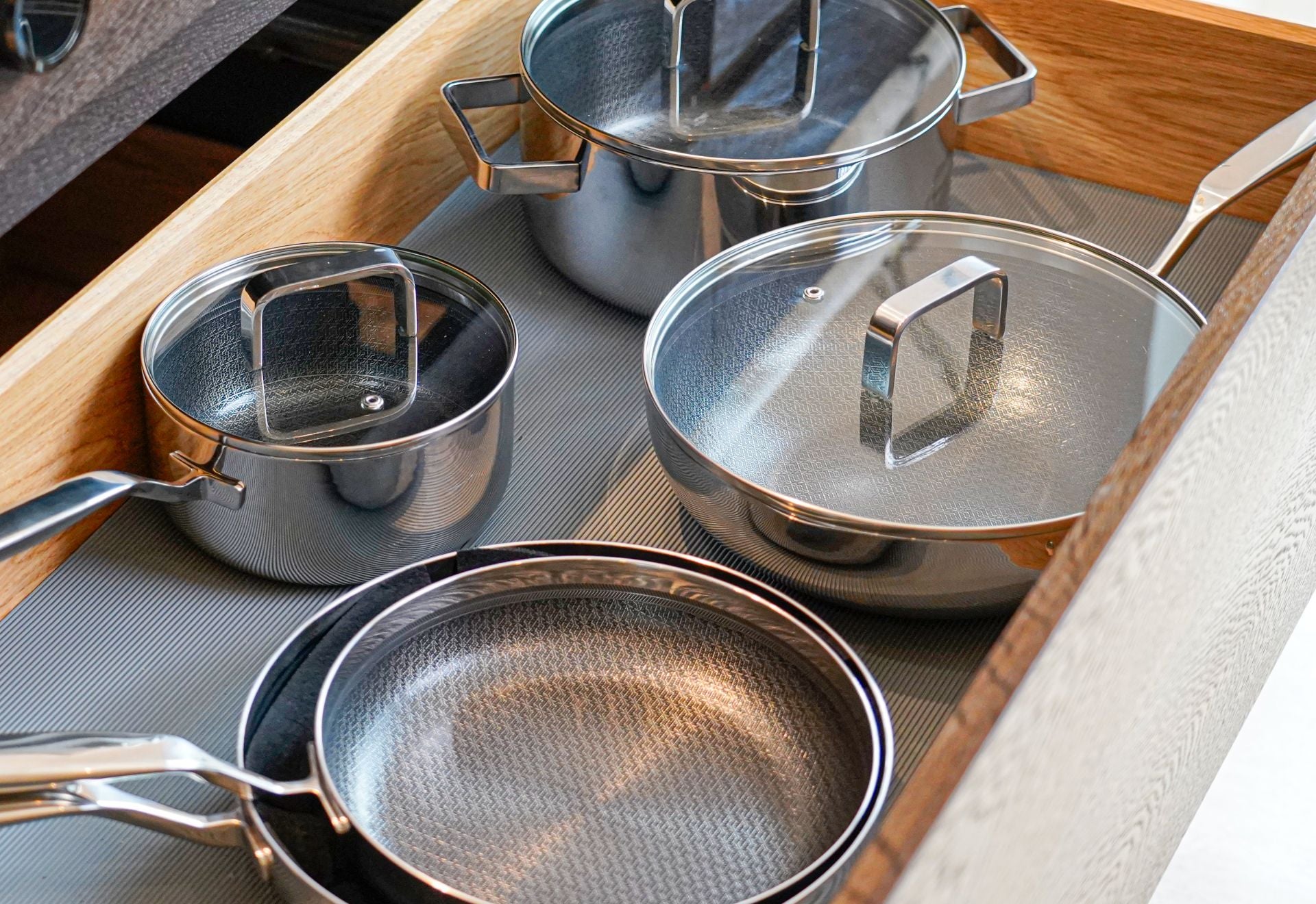 Complete Set - 5 delar - 6-ply Fusion