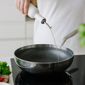 Wok på spisen 