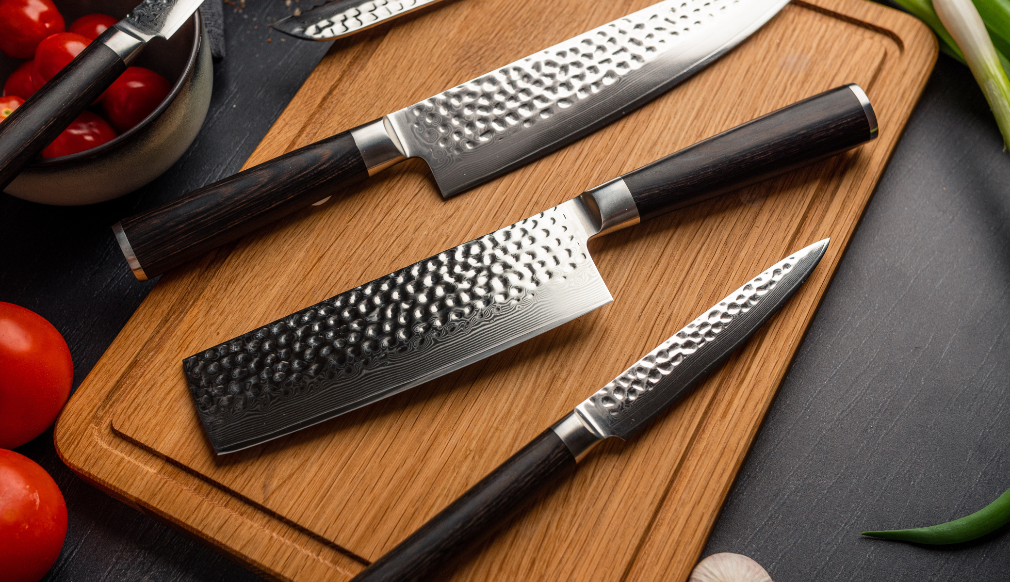 Qookware - Original knivserien