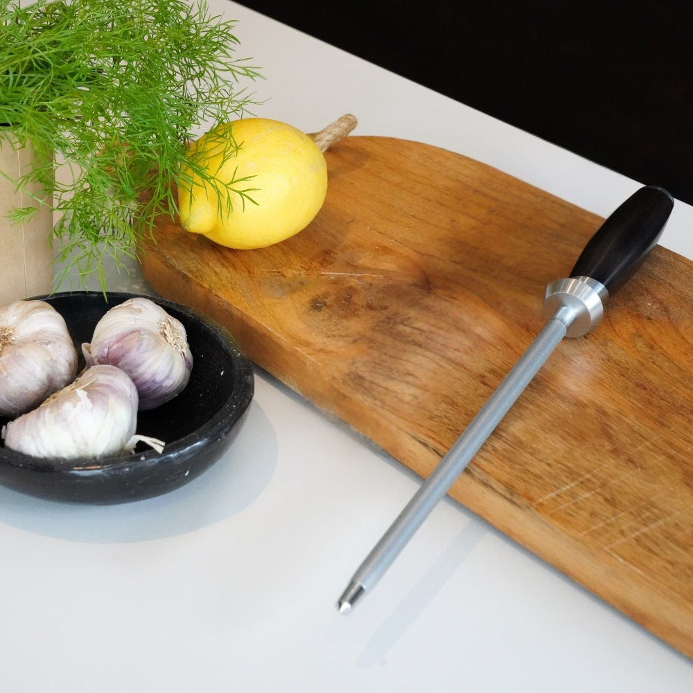 Diamantskärpstål från Qookware