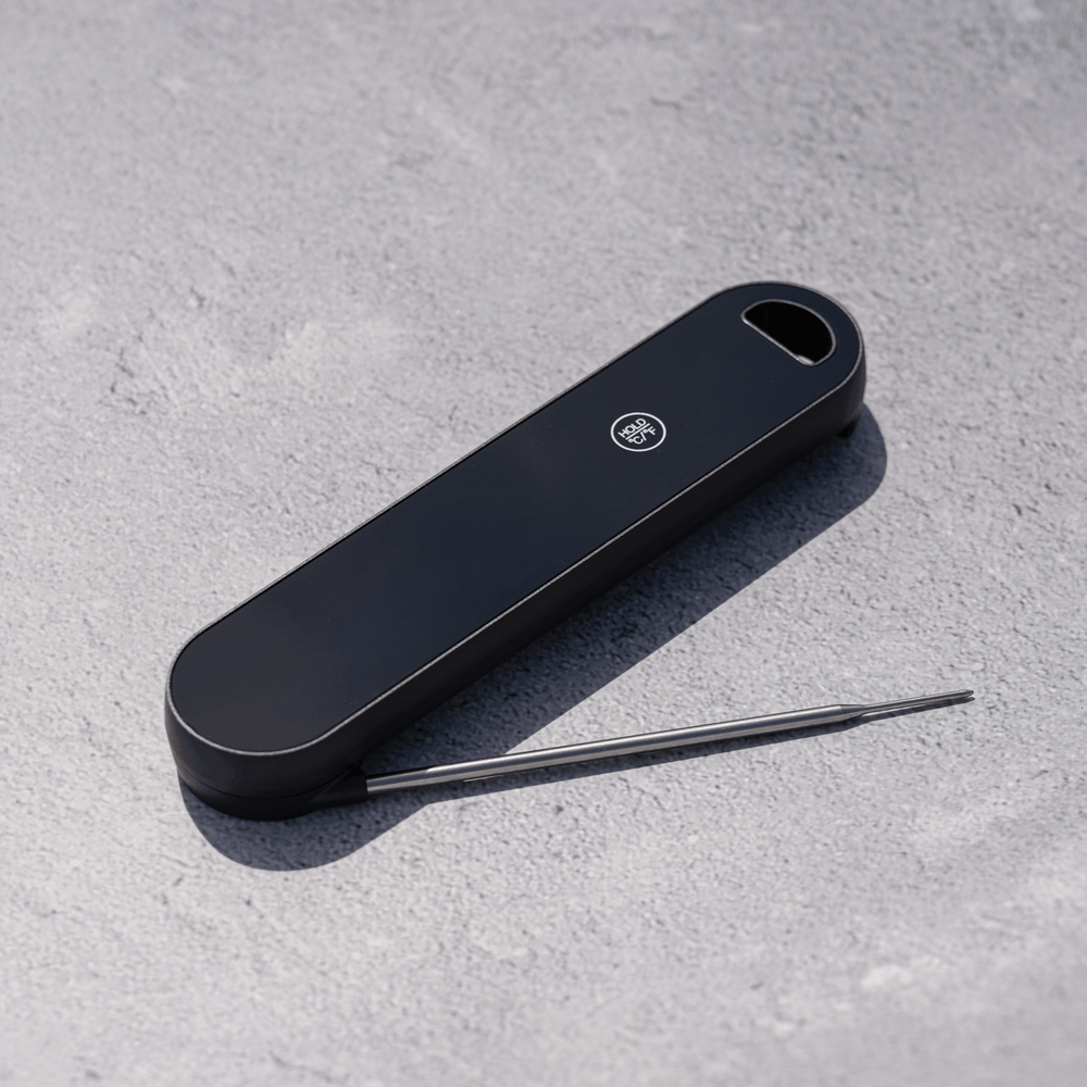 Digital stektermometer från Qookware