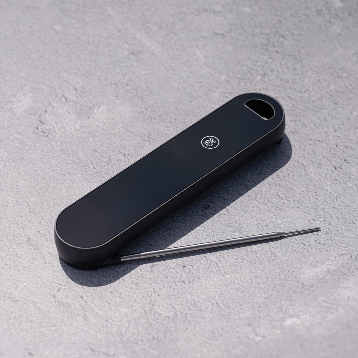Digital stektermometer från Qookware