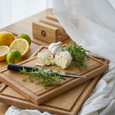 Set med 3 st skärbrädor från Qookware 