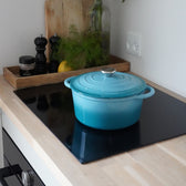 Emaljerad gjutjärnsgryta 4 liter från Qookware