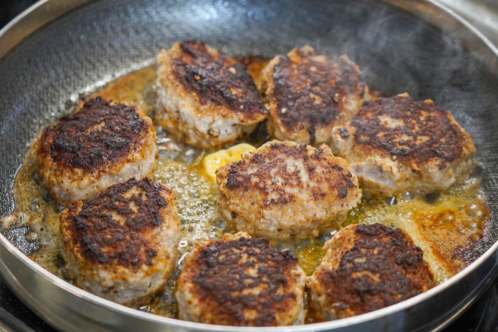 Klassiska och extra saftiga frikadeller