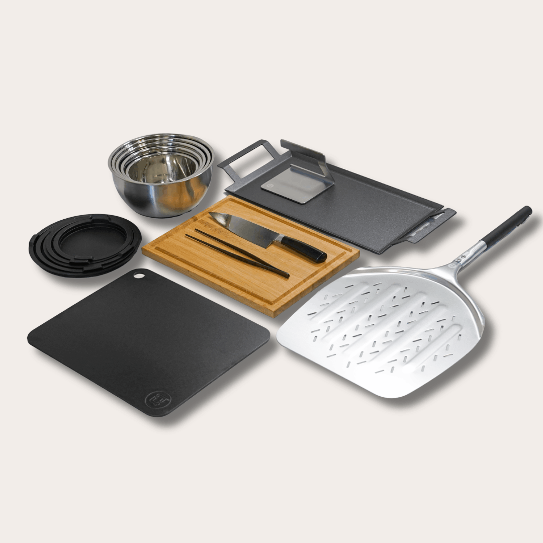 Qookware grillpaket
