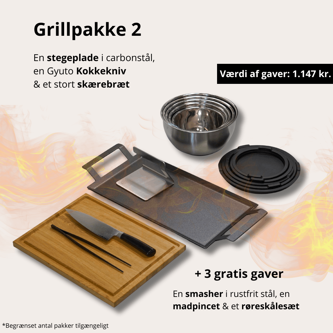 Grillpaket