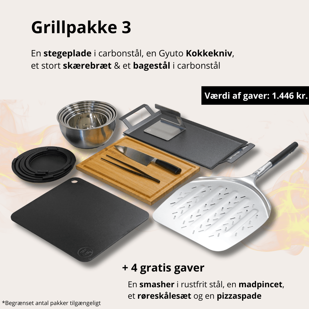 Grillpaket