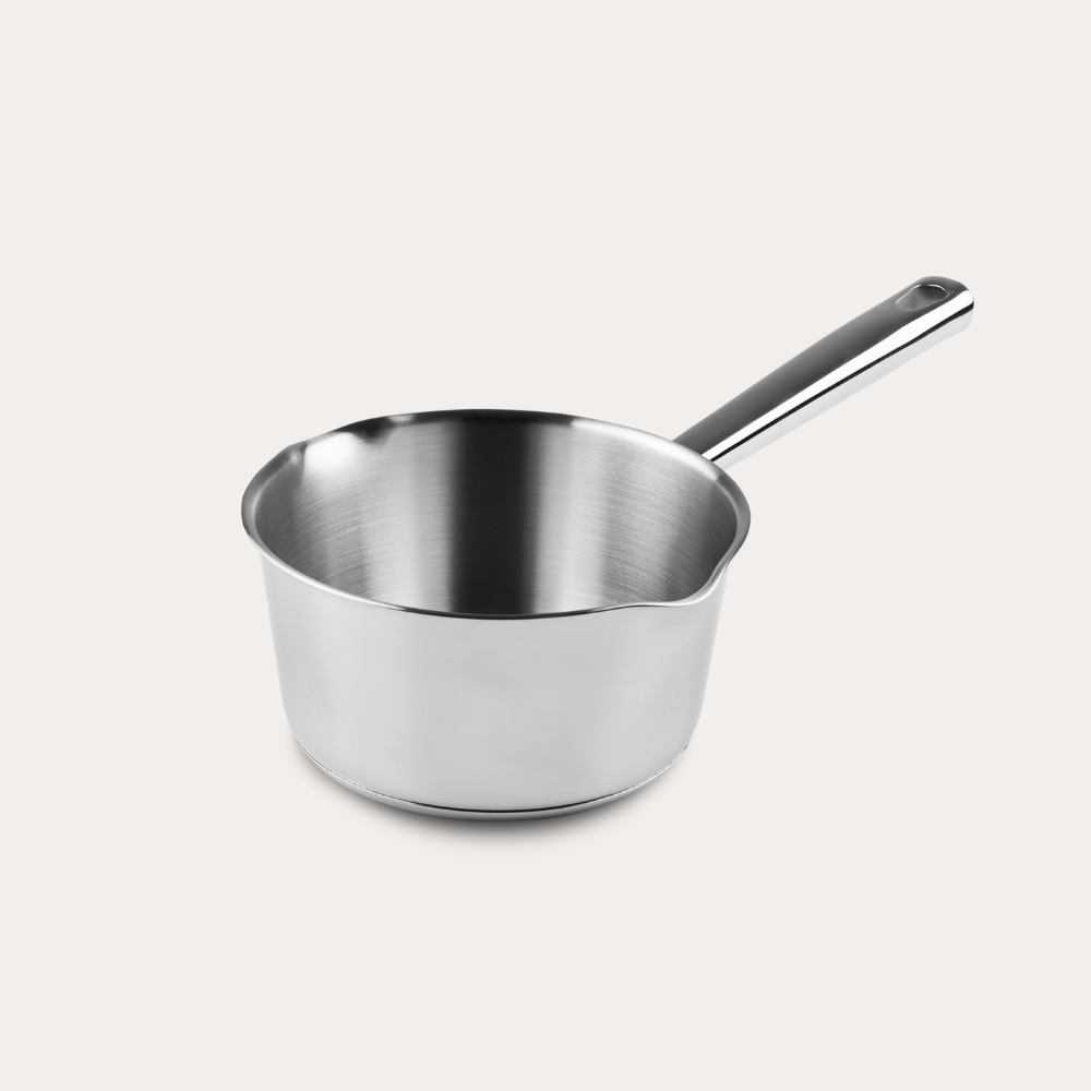 Kastrull i rostfritt stål från Qookware
