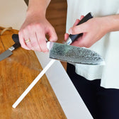 Keramiskt brynstål från Qookware
