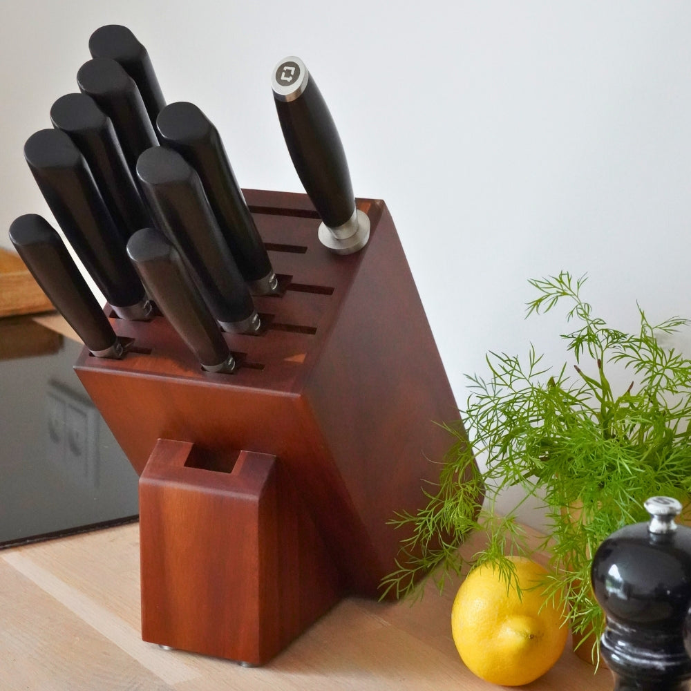 Knivblock