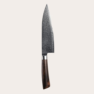 Gyuto kockkniv Rose från Qookware