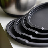 Skålset i rostfritt stål från Qookware