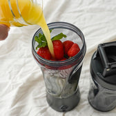 Miniblender för smoothies från Qookware