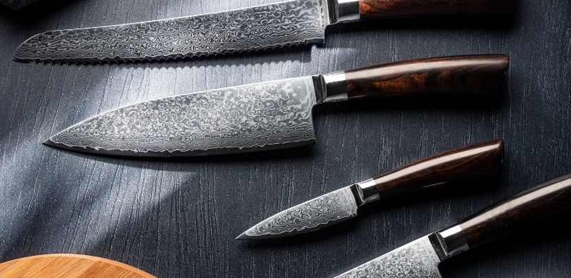 Upplev perfektion i köket med landslagets officiella partner. Knivsetet som ger dig en unik kniv för varje tillfälle.