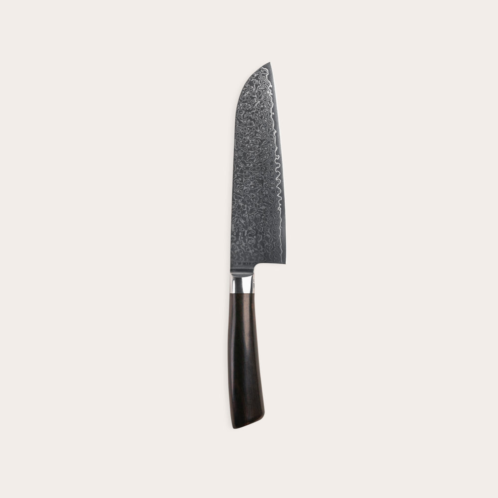 Santoku kniv Rose från Qookware