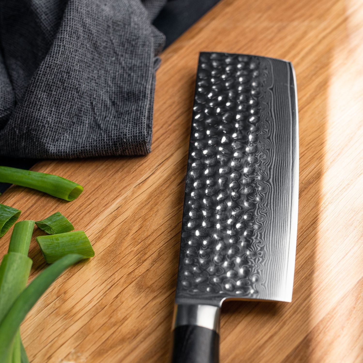 Den bästa grönsakskniven för ditt kök | Nakiri-knivar av hög kvalitet