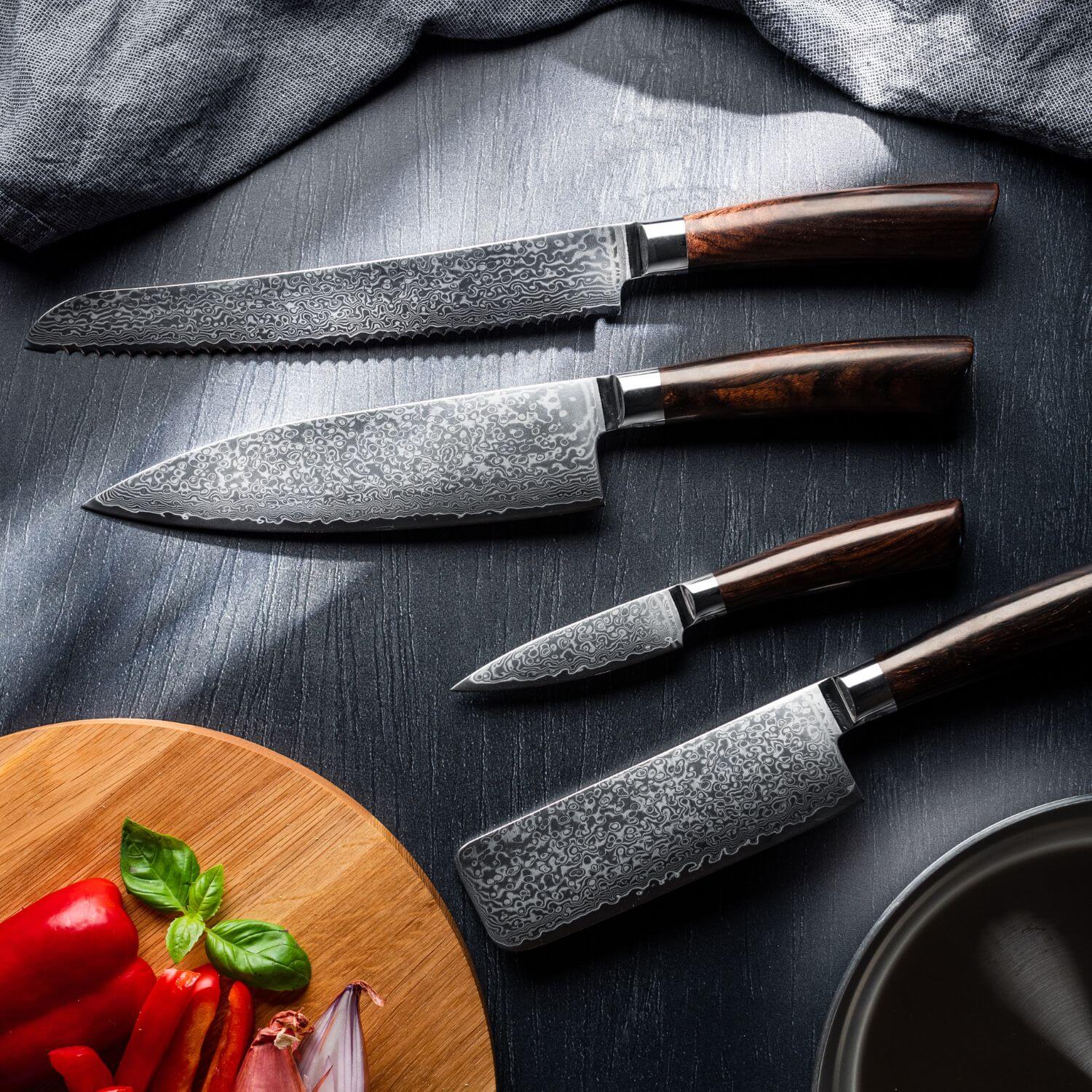 Knivset