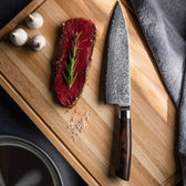Knivset Allround Set Rose 4 knivar från Qookware