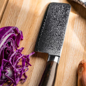 Nakiri kniv Rose från Qookware