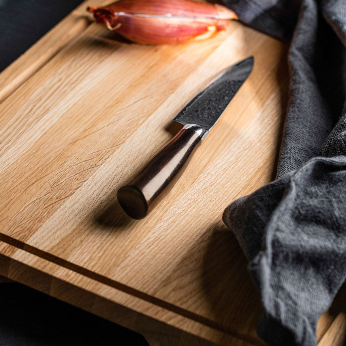 Utilitykniv Rose från Qookware