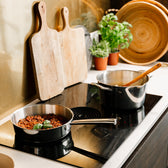 Sautéstekpanna 24 cm från Qookware
