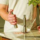 Salt- och pepparkvarn från Qookware