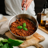 Sautéstekpanna 24 cm från Qookware