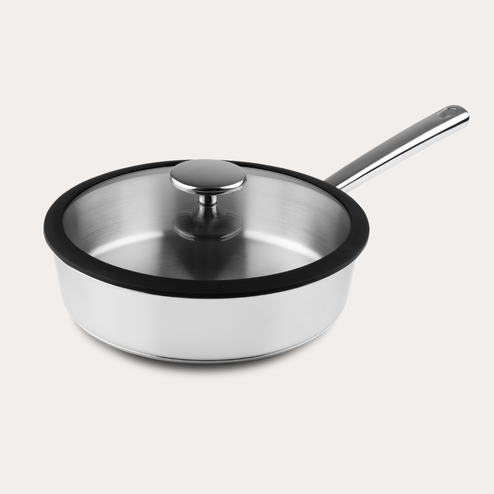 Sautéstekpanna 24 cm från Qookware