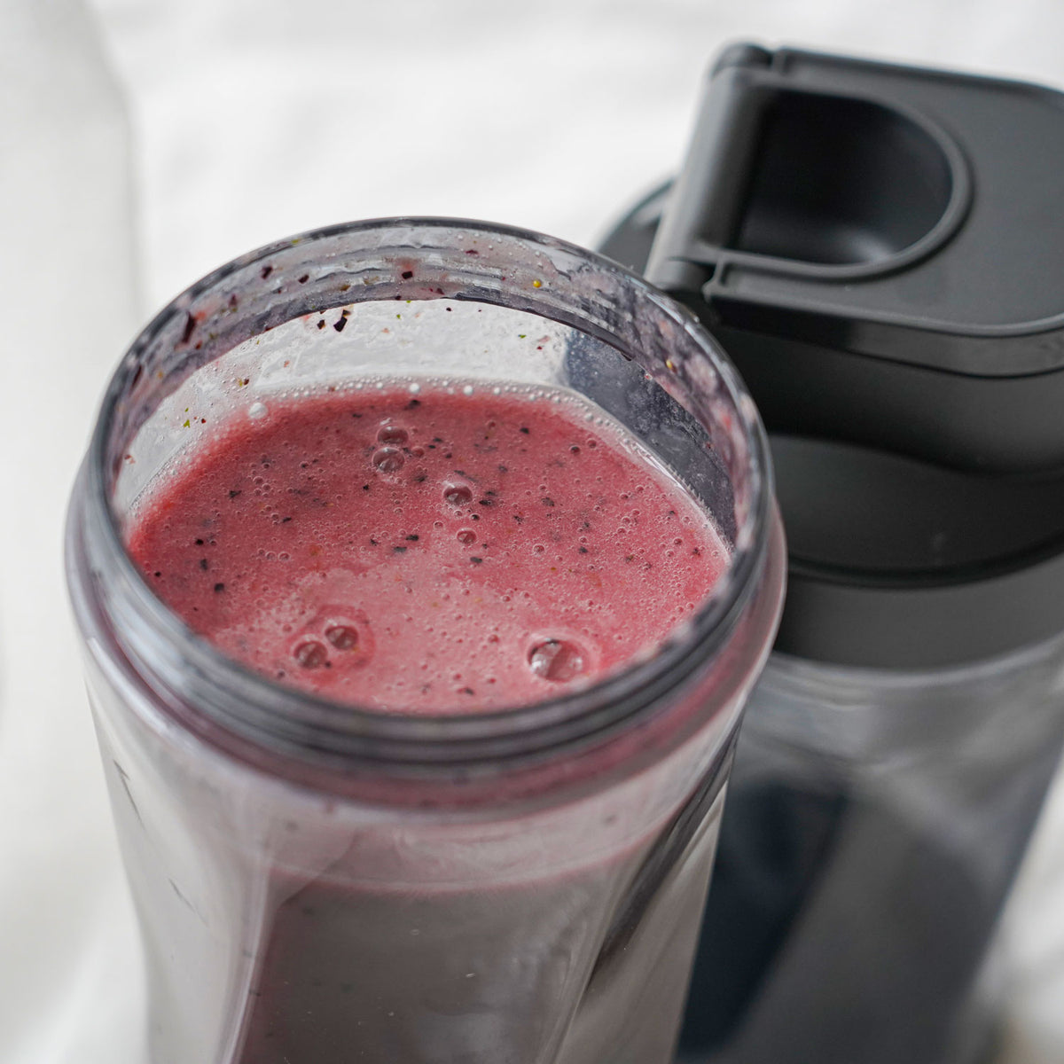 Bästa lilla blendern för smoothies