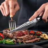 Steakknivar 2 st från Qookware