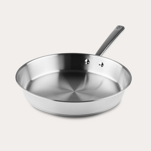 Stekpanna i rostfritt stål, 28 cm, ChefGrade från Qookware