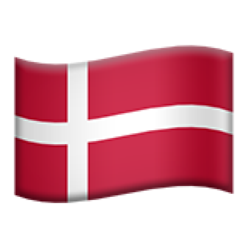 Dansk flagga 