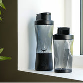 Komplett miniblenderset med extra bägare från Qookware